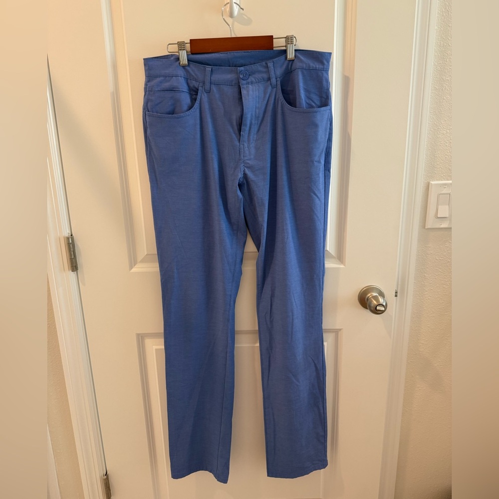 Men’s Blue Callaway Golf Pants 32x34